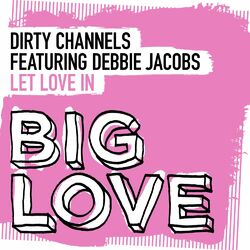 Cover of Let Love In