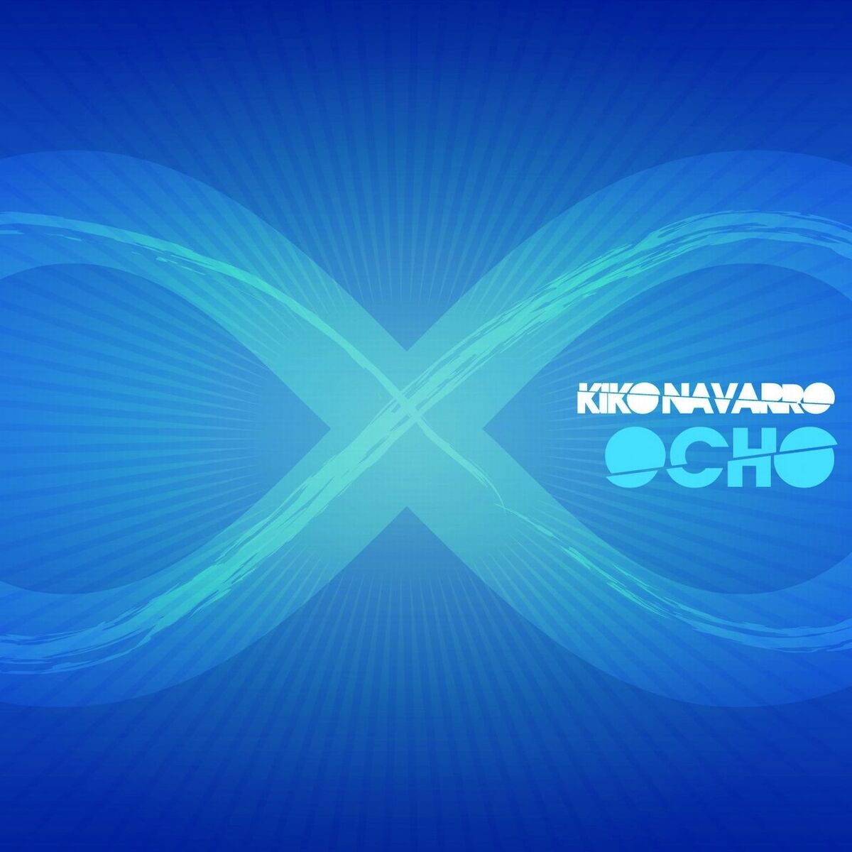 Album cover of Ocho (Remixed by Kiko Navarro)