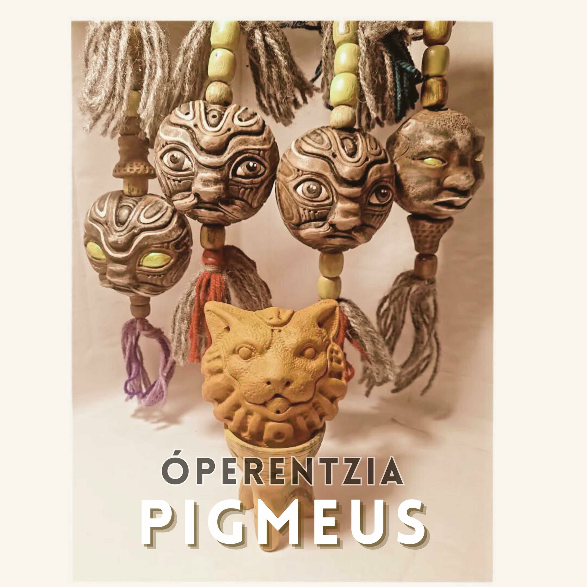 Album cover of Pigmeus