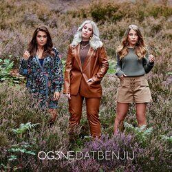 Cover of Dat Ben Jij