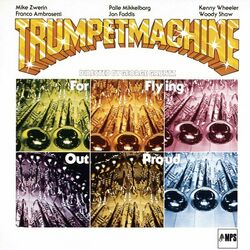 Cover of For Flying out Proud