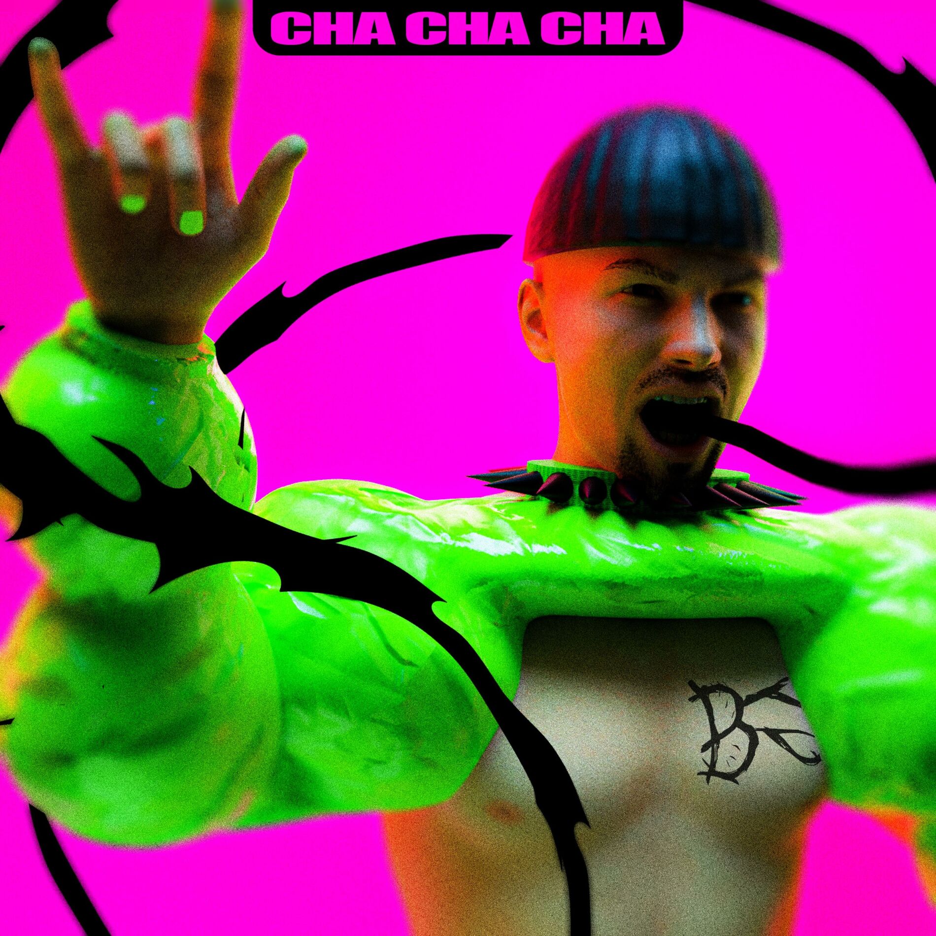 Album cover of CHA CHA CHA