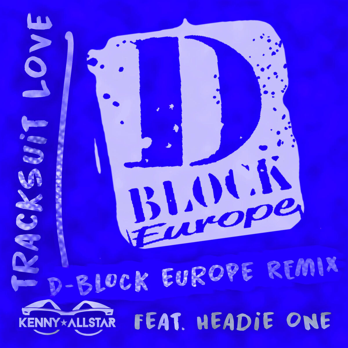 Album cover of Tracksuit Love (feat. Headie One & D-Block Europe)