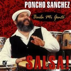 Cover of Baila Mi Gente: Salsa!
