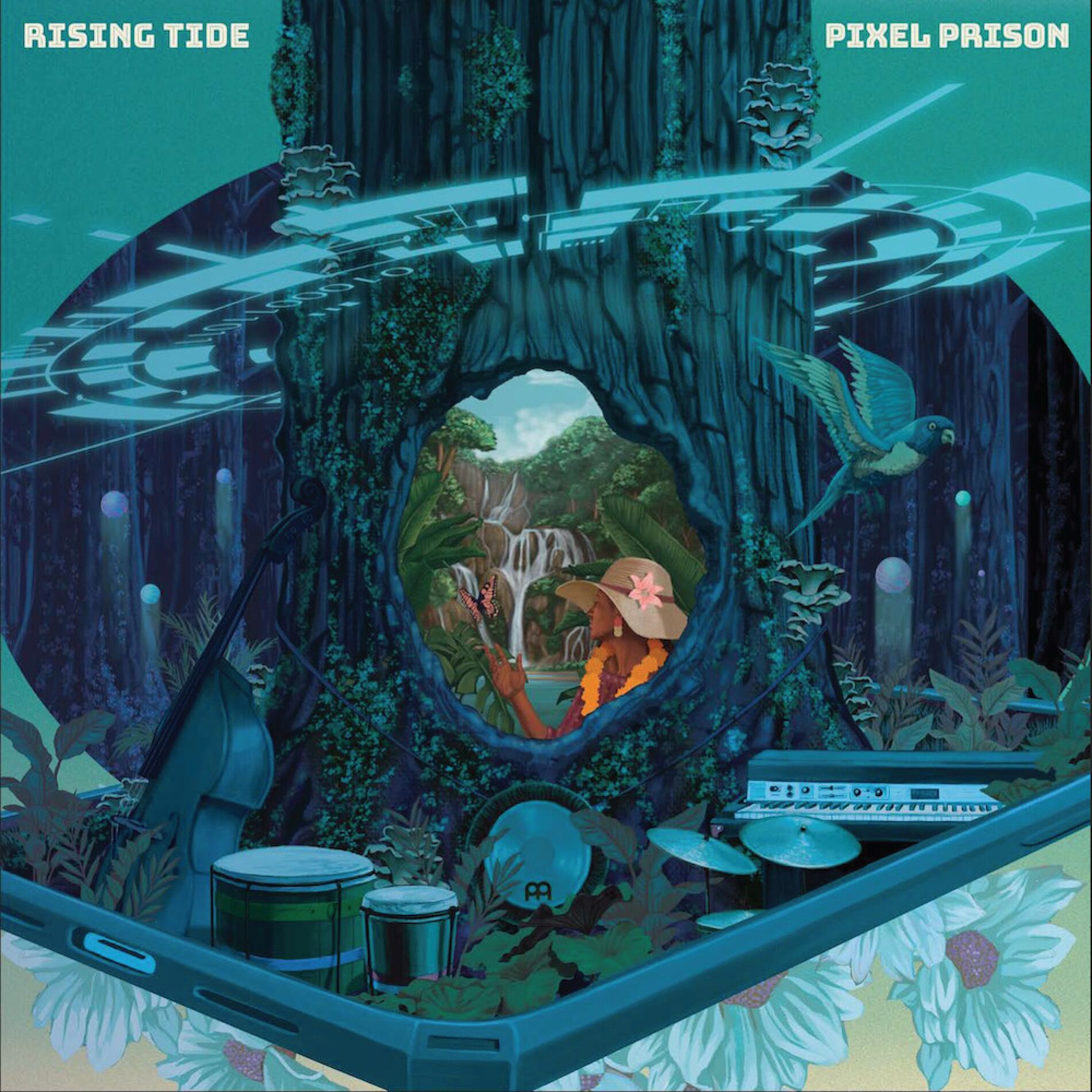 Album cover of Pixel Prison
