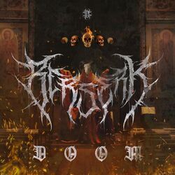 Cover of Doom
