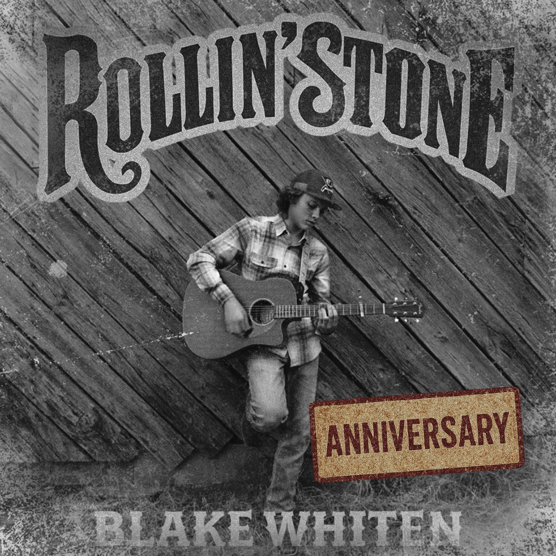 Album cover of Rollin' Stone (Full Band Version)