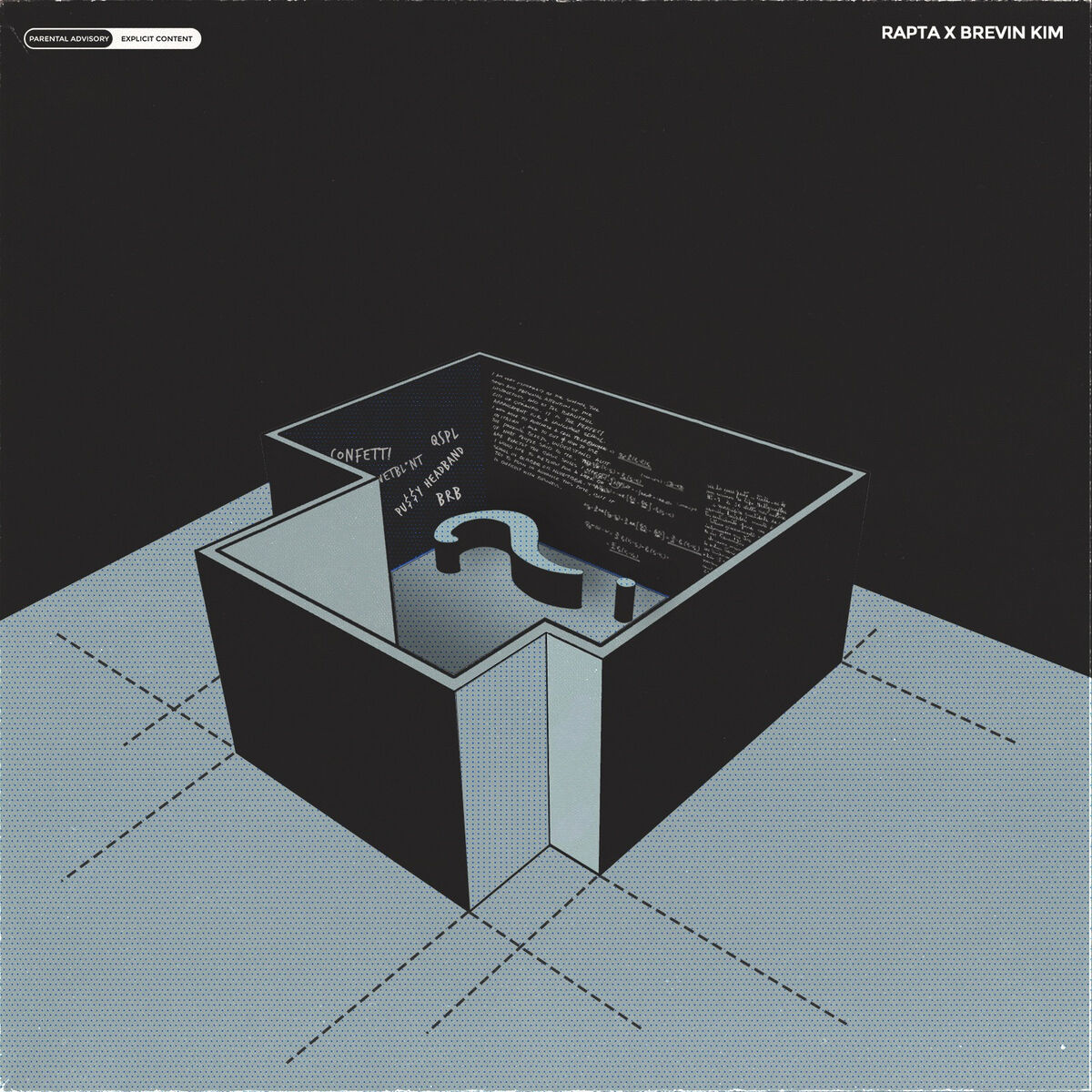 Album cover of Bad Question