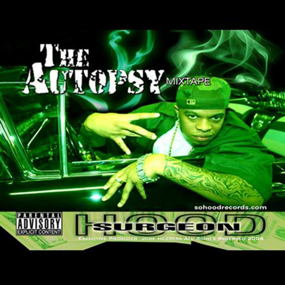 Picture of The Autopsy
