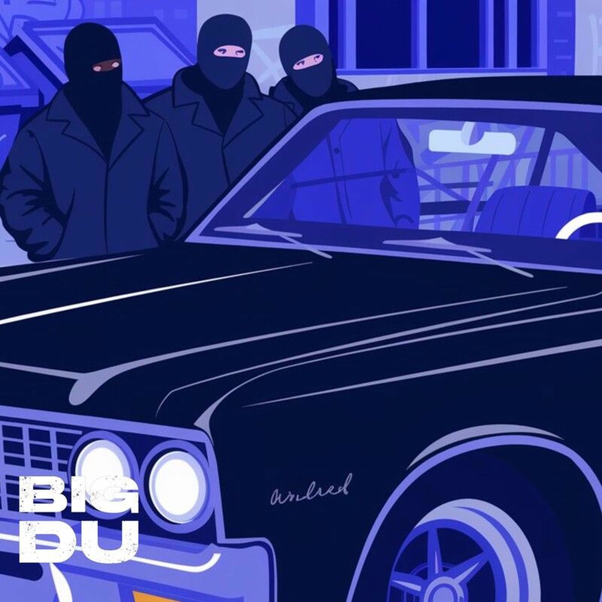 Album cover of Outro Som de Drive-by