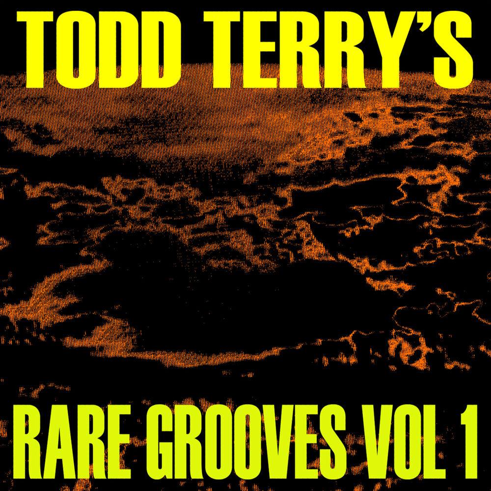 Picture of Todd Terry's Rare Grooves Vol I