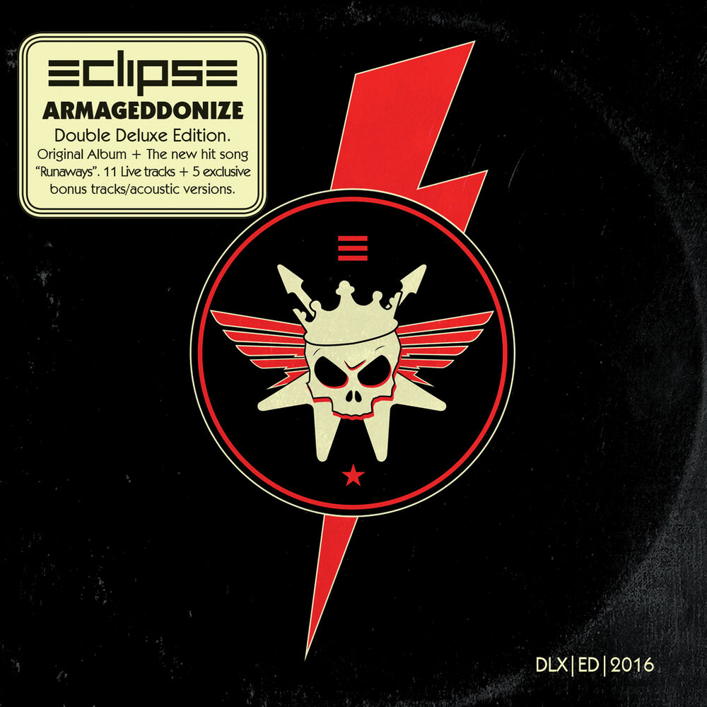 Picture of Armageddonize (Deluxe Edition)