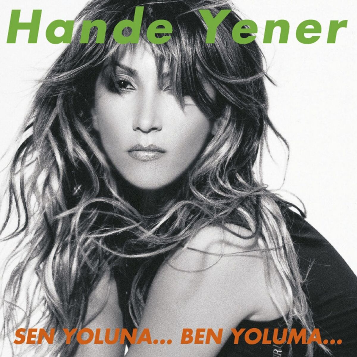 Album cover of Sen Yoluna... Ben Yoluma...