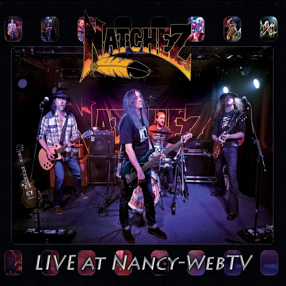 Picture of Live at Nancy-Web TV