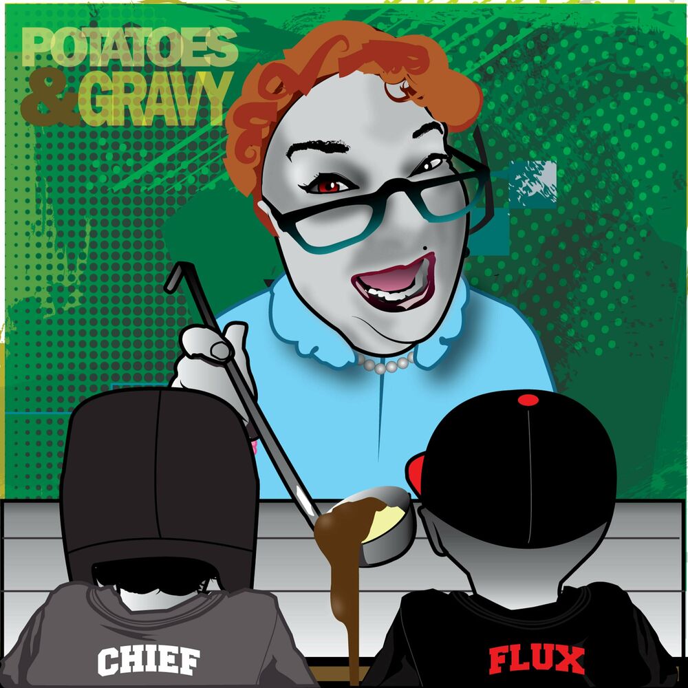 Picture of Potatoes & Gravy