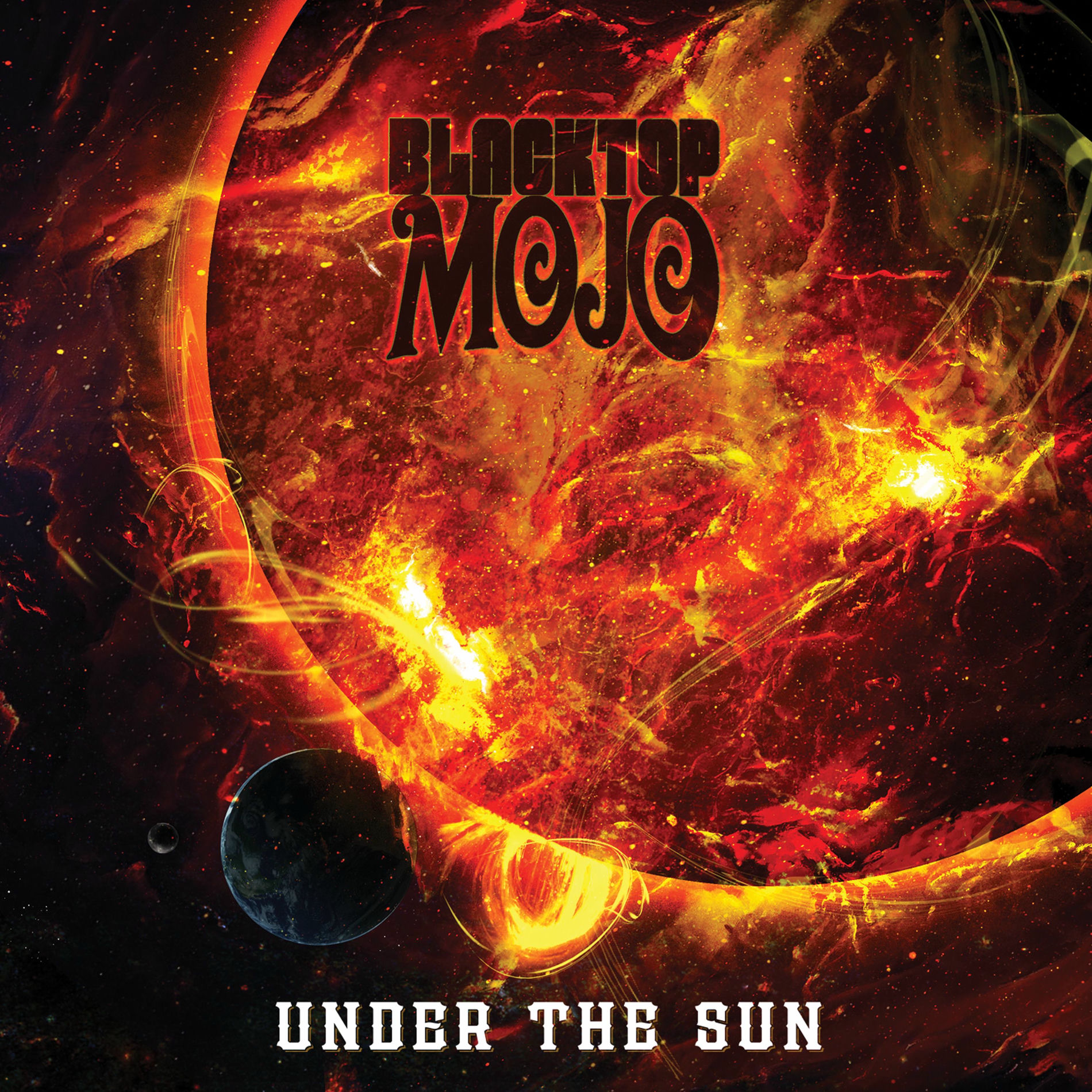 Album cover of Under the Sun