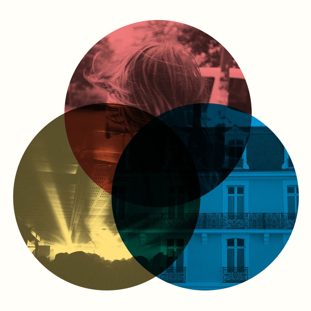 Album cover of Sur Une Chanson En Français
