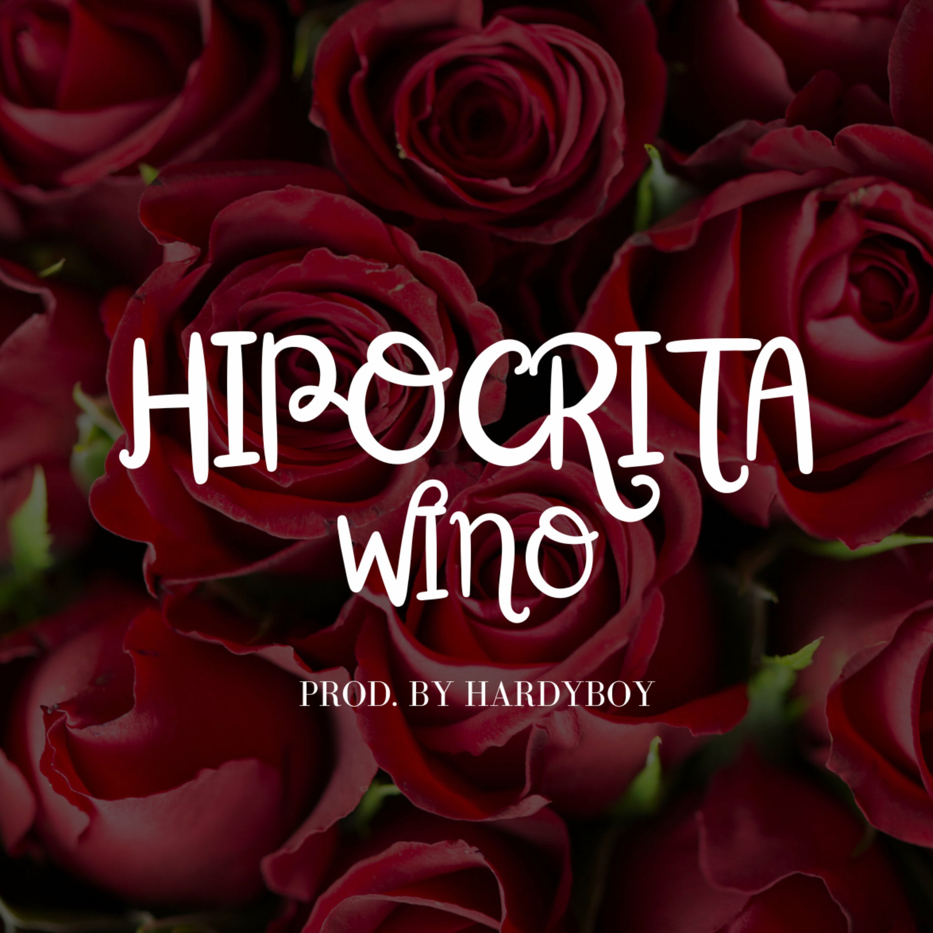 Album cover of HIPOCRITA