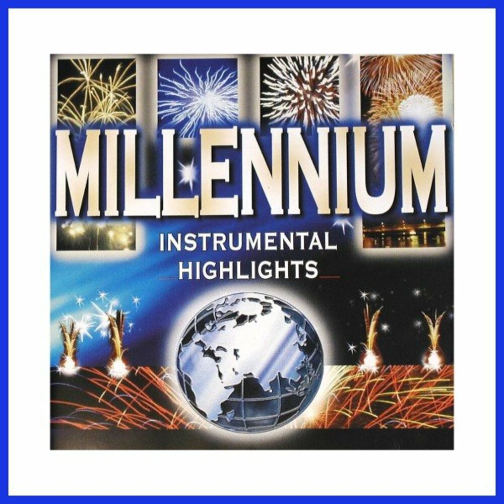 Picture of Millennium Instrumental Highlights (Worldhits)