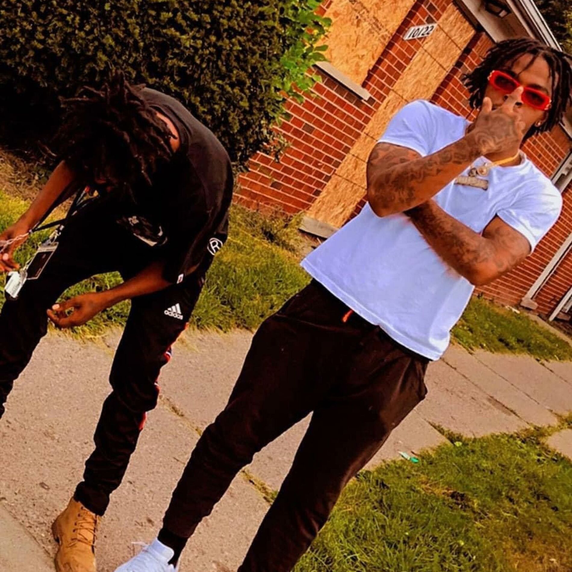 Album cover of Hood Rich