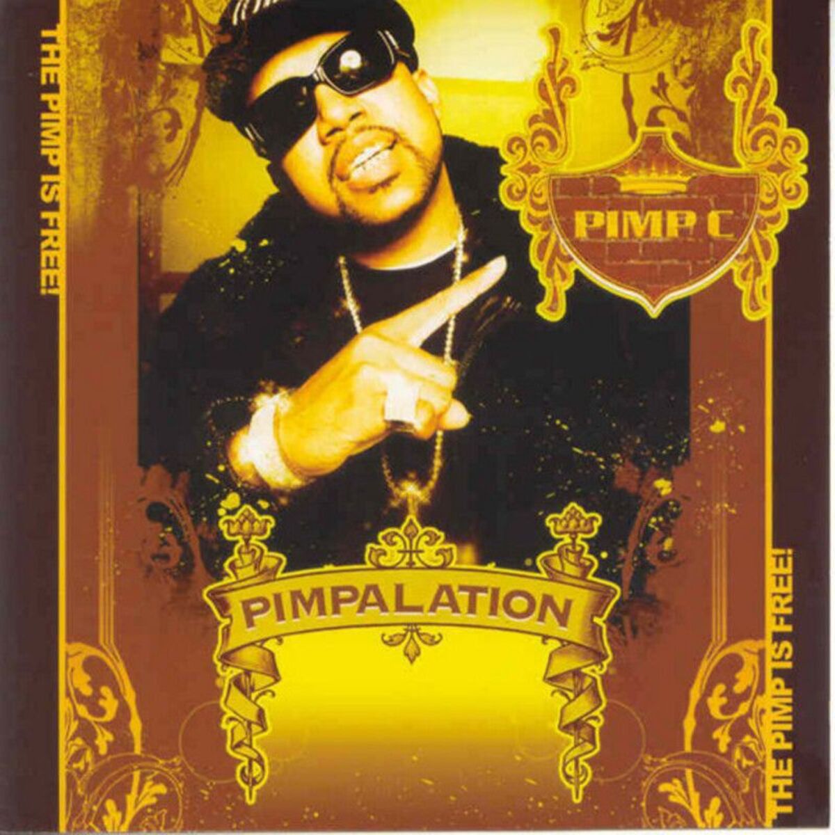 Album cover of Pimpalation