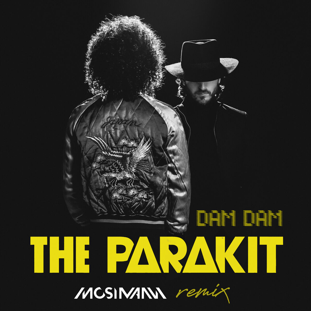 Album cover of Dam Dam (Mosimann Remix)