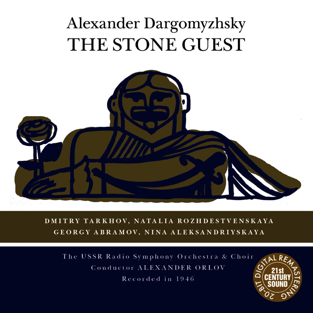 Picture of Dargomyzhsky: The Stone Guest