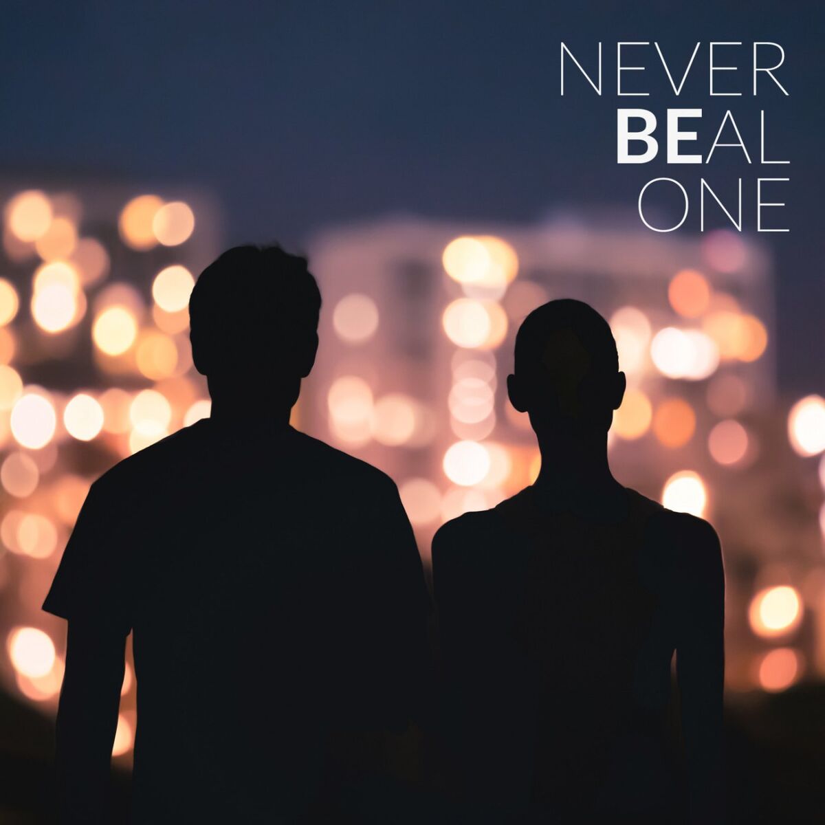 Album cover of Never Be Alone