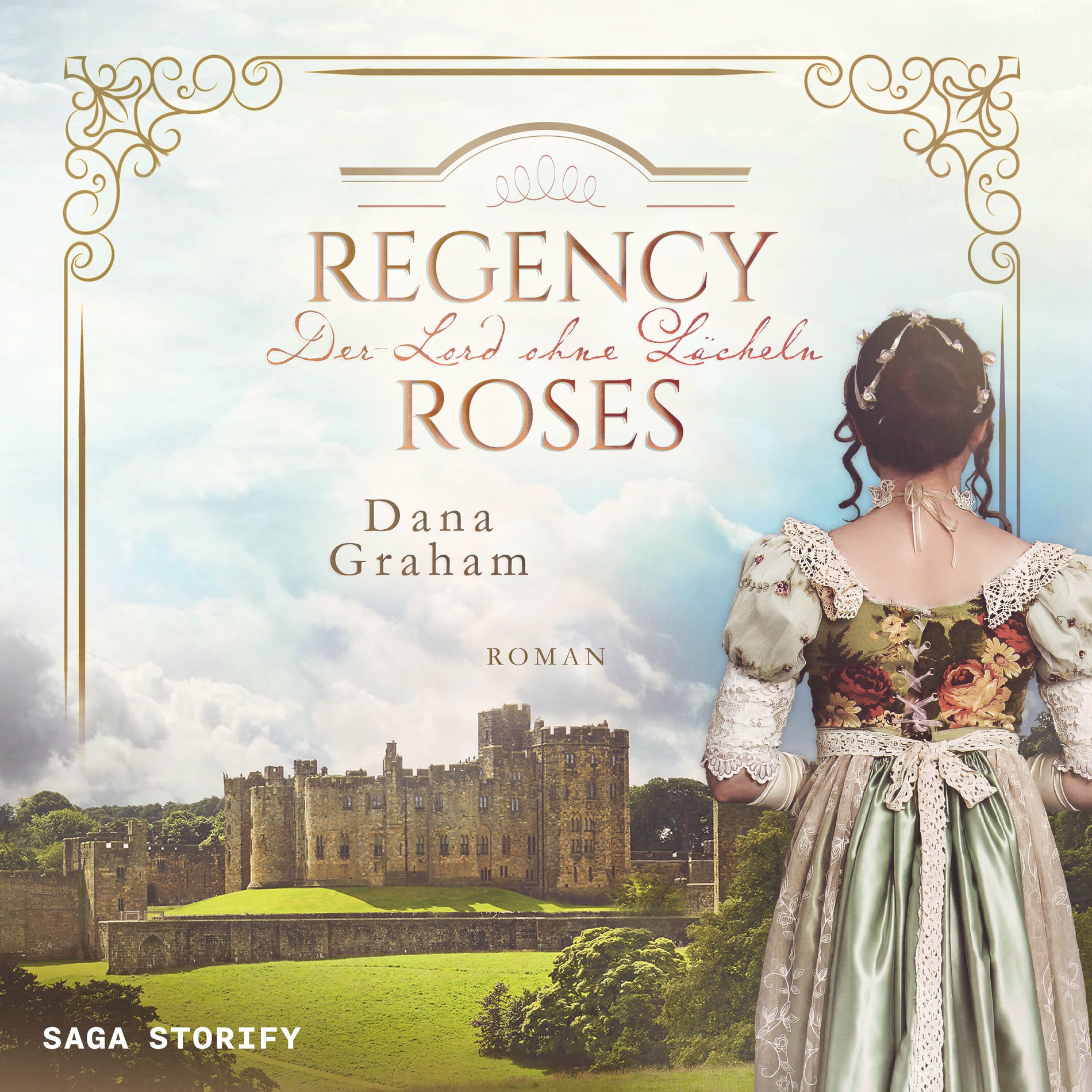 Album picture of Regency Roses. Der Lord ohne Lächeln