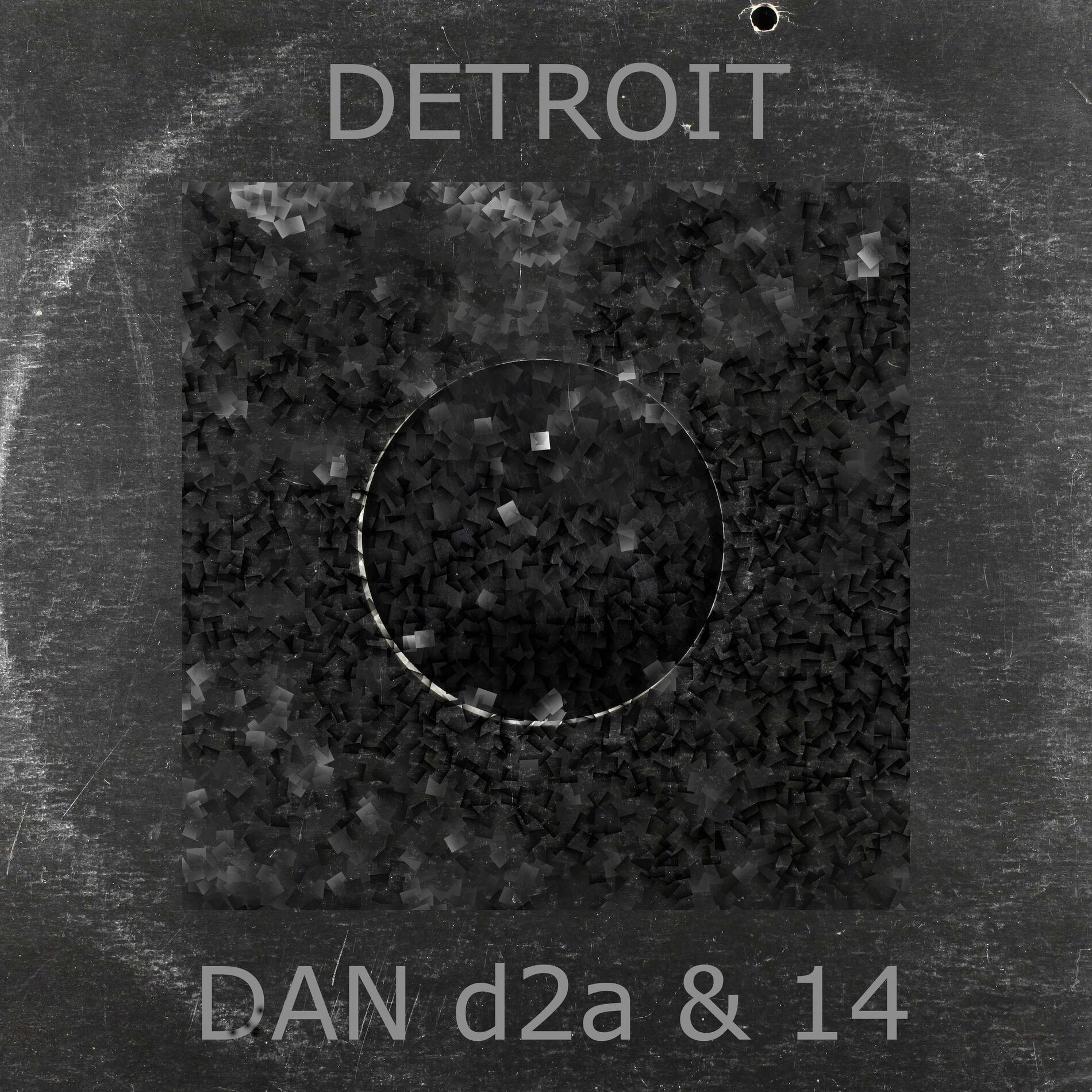 Album cover of Detroit