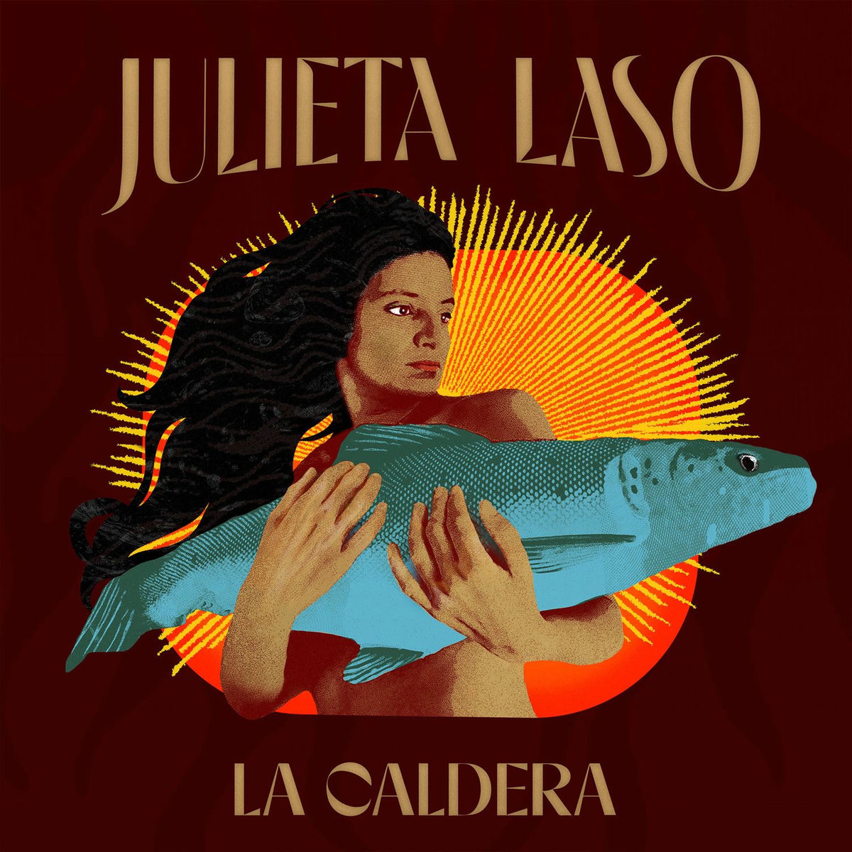 Album cover of La Caldera