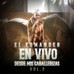 Cover of En Vivo Desde Mis Caballerizas, Vol. 2