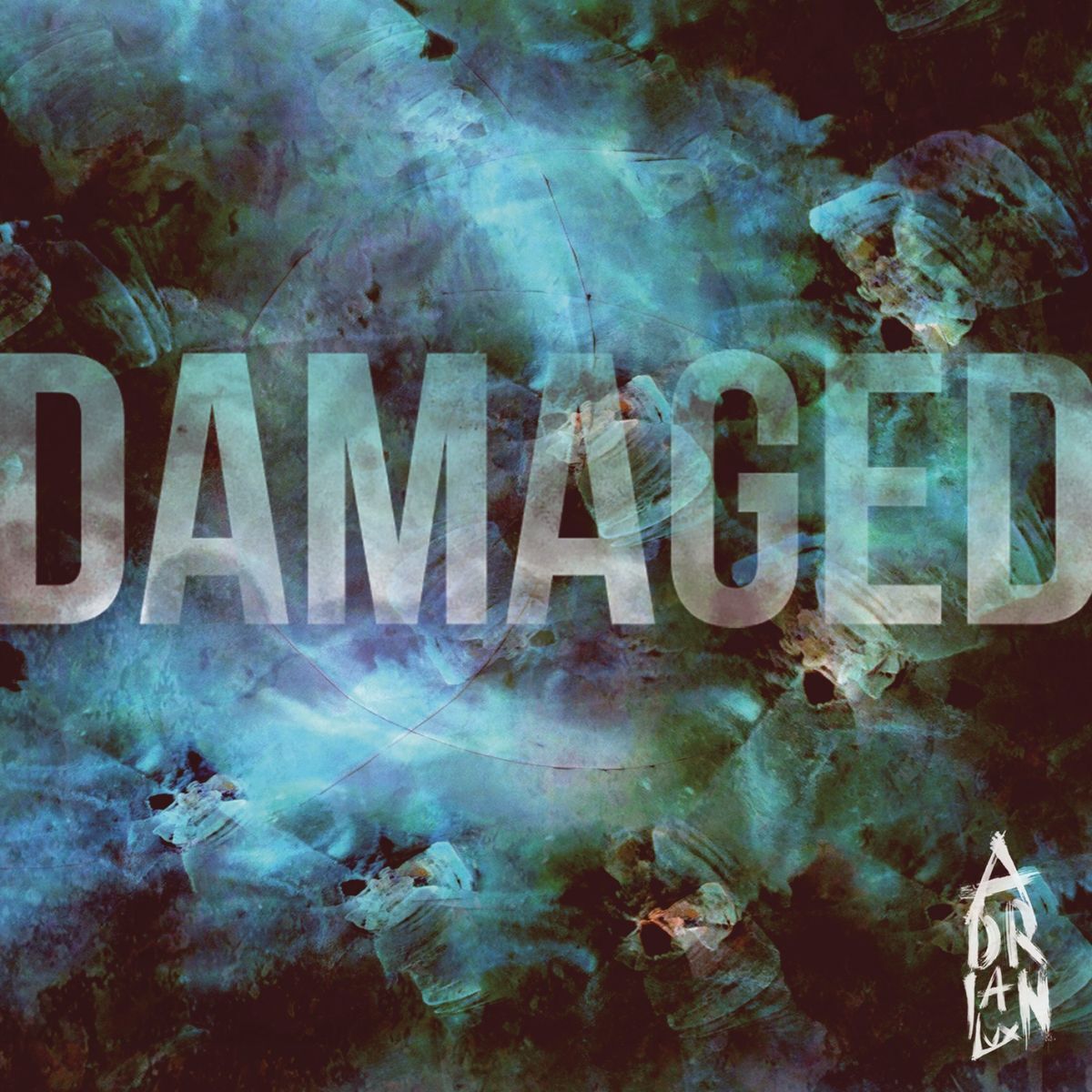 Album cover of Damaged