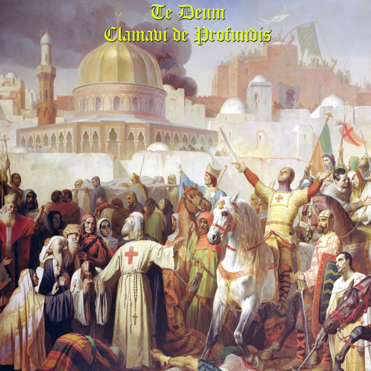Album cover of Te Deum