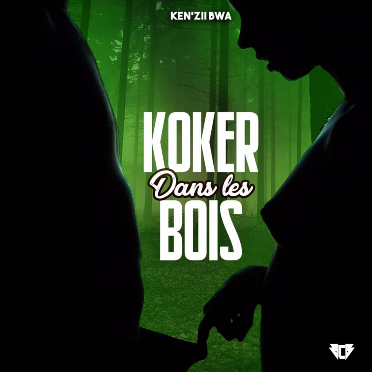 Album cover of Koker dans les bois