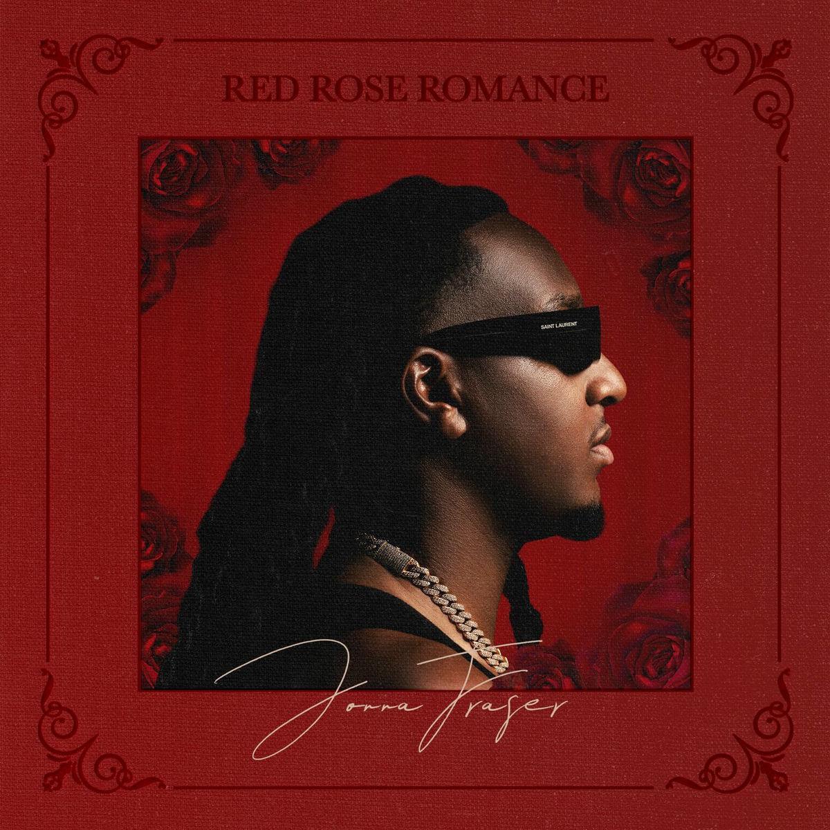 Album cover of Red Rose Romance
