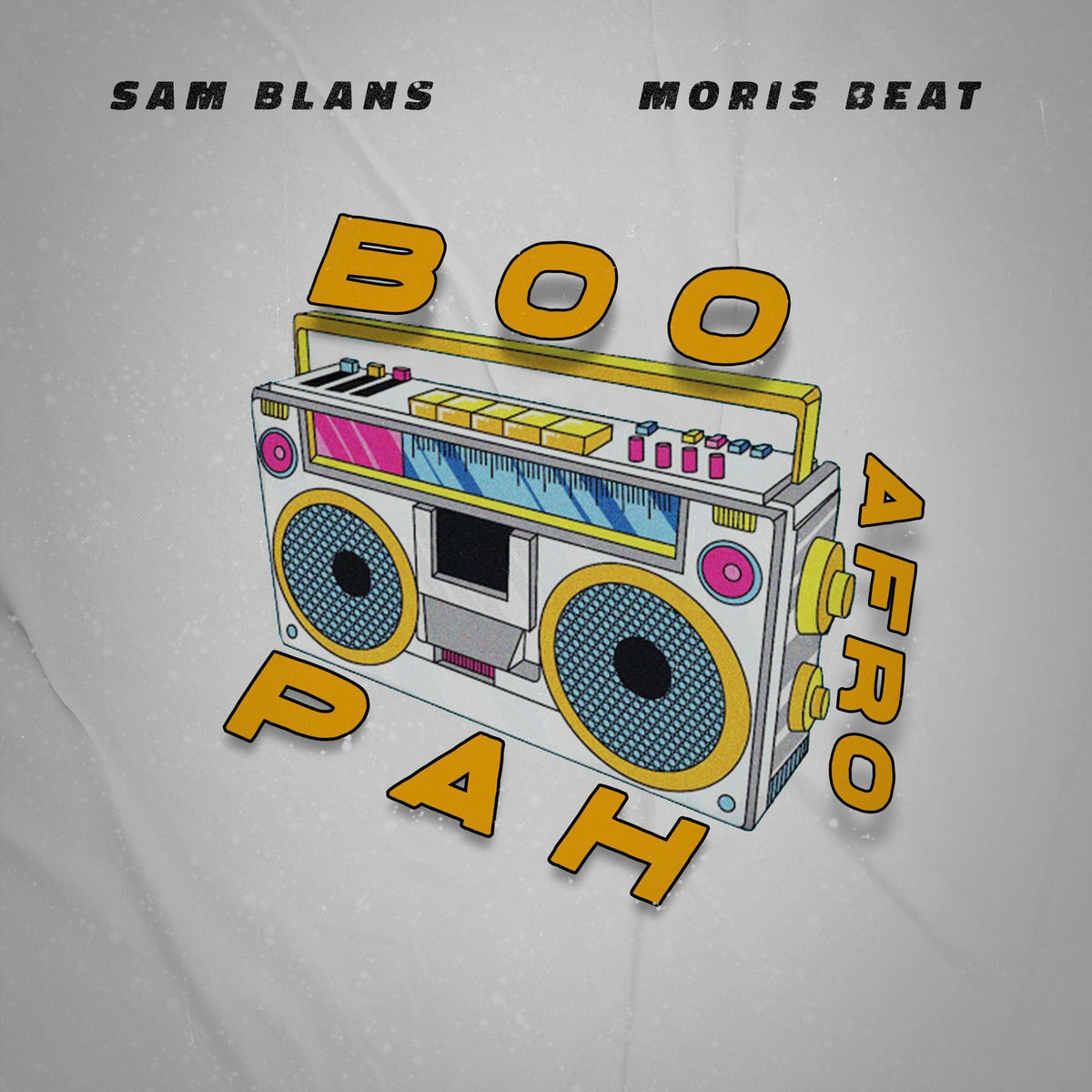 Album cover of Boopah Afro