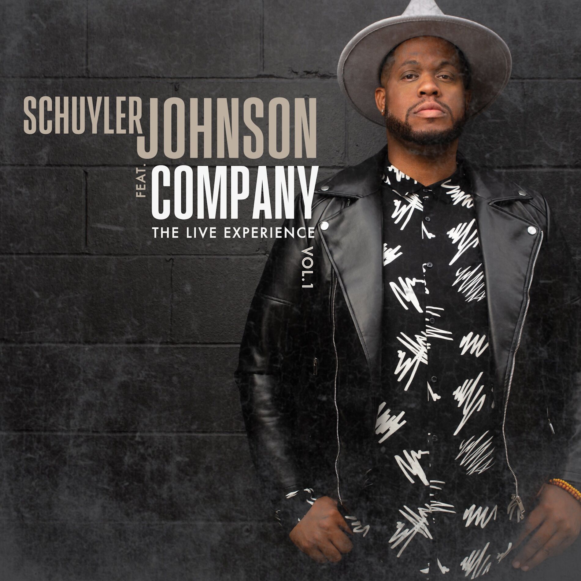Album cover of The Live Experience, Vol. 1 (Live)