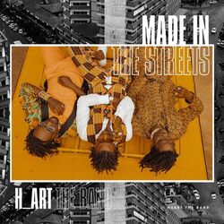 Cover of Made in the Streets
