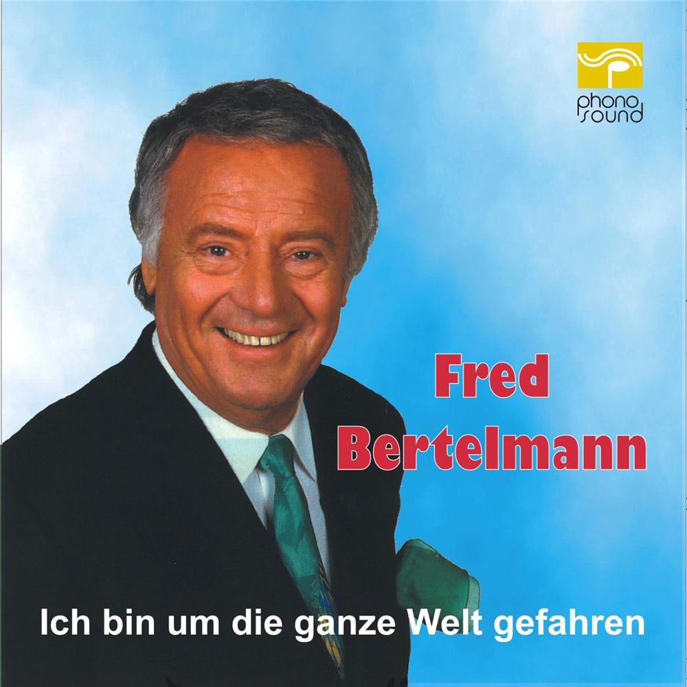 Picture of Ich bin um die ganze Welt gefahren