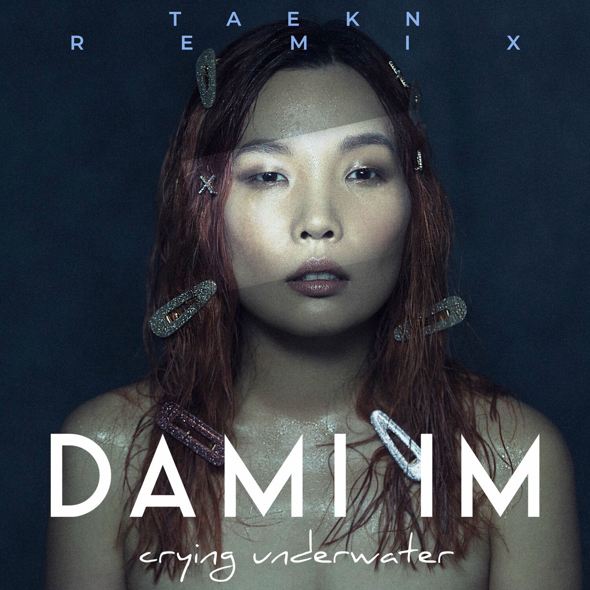 Album cover of Crying Underwater