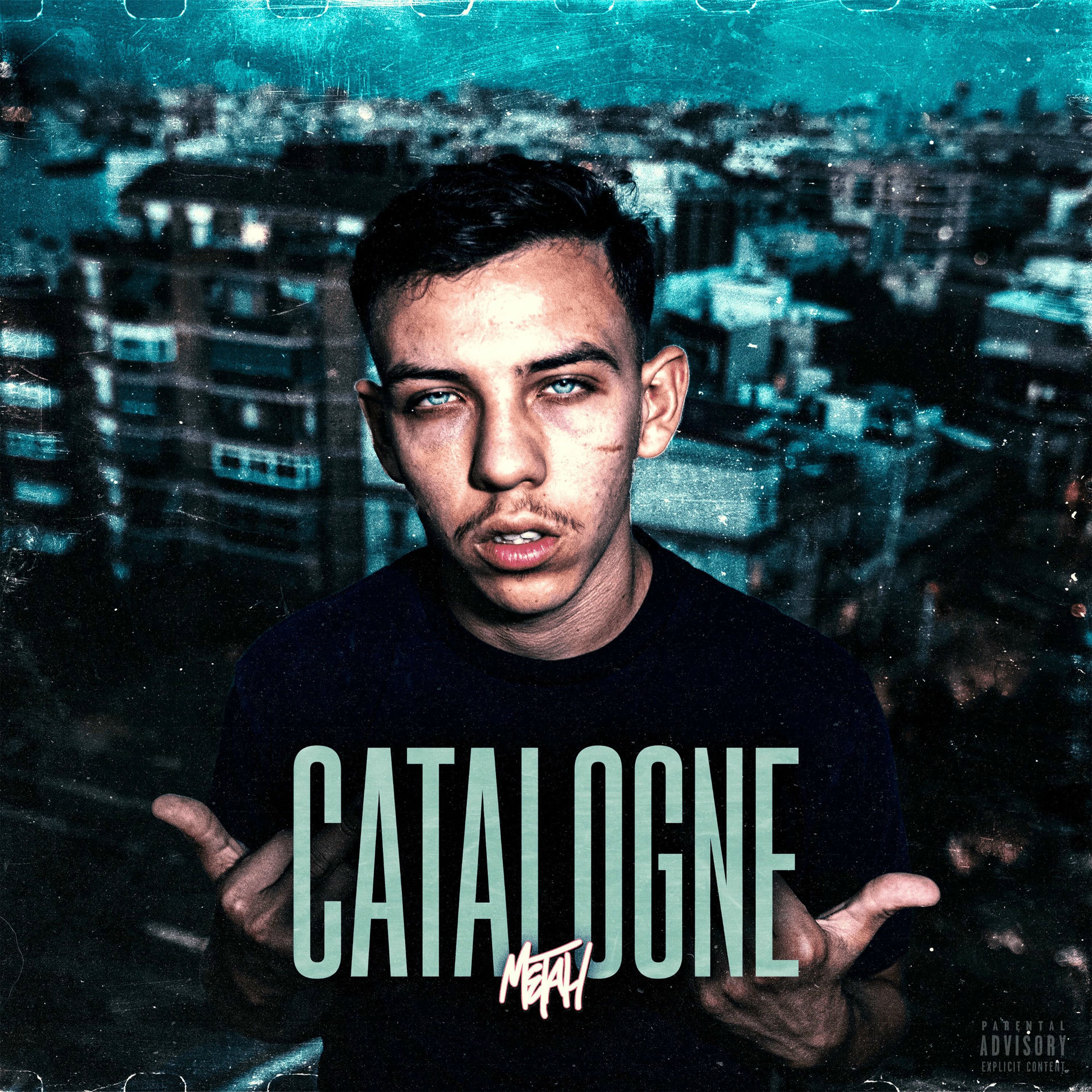 Album cover of Catalogne