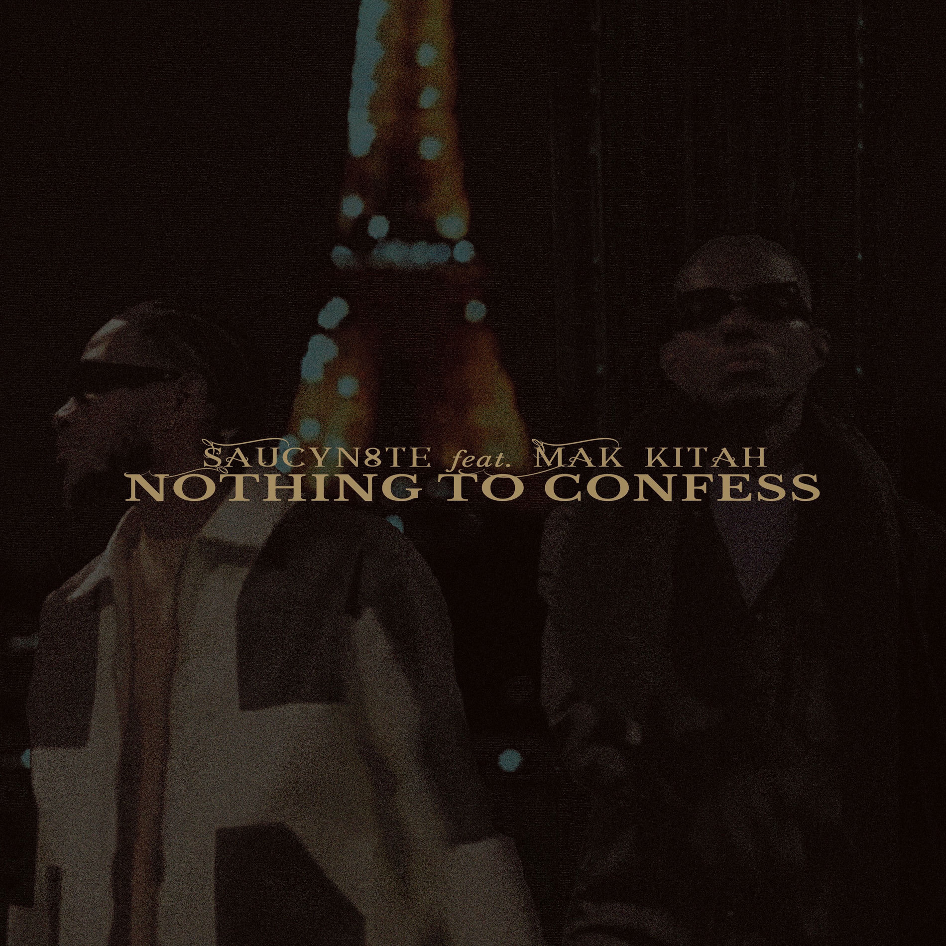 Album cover of Nothing to Confess (Kompa)