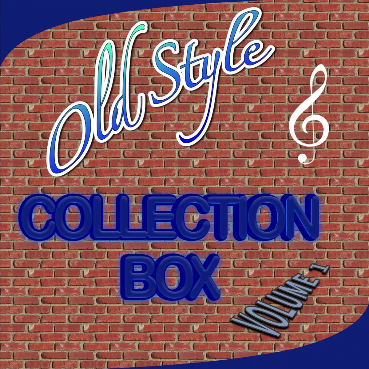 Album cover of Old Style Collection Box, Vol. 1