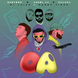 Cover of OA