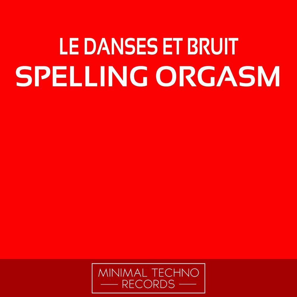 Picture of Spelling Orgasm