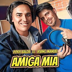 Cover of Amiga Mía (Nueva Versión)