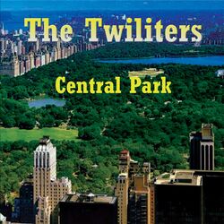 Cover of Central Park