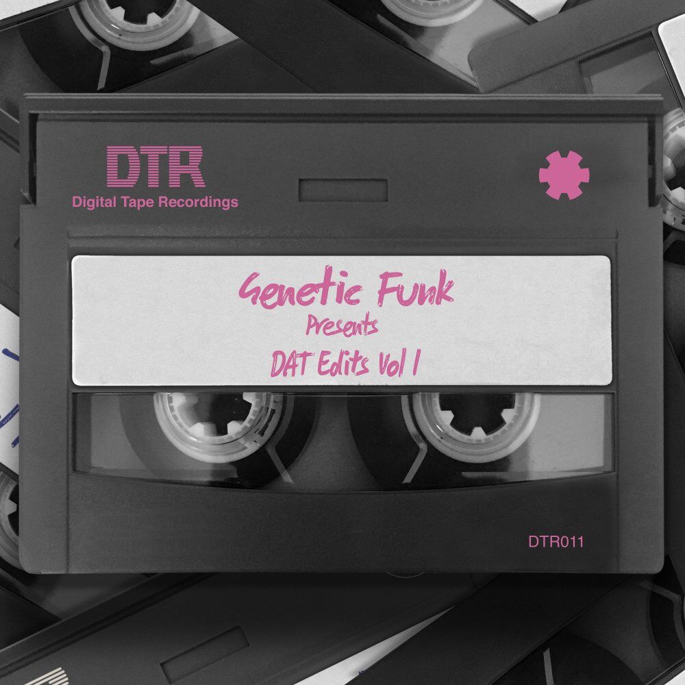Picture of Genetic Funk Presents DAT Edits Vol 1