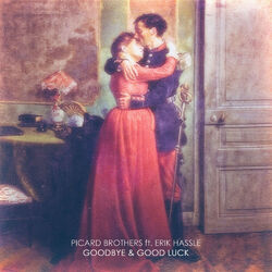 Cover of Goodbye & Good Luck